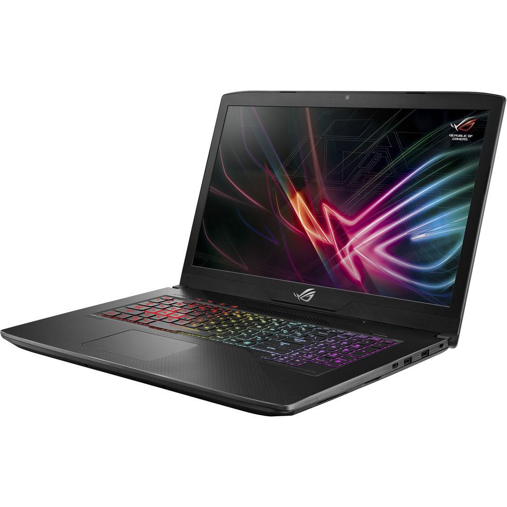 ASUS 17.3" Republic of Gamers Strix Scar Edition GL703GE Laptop