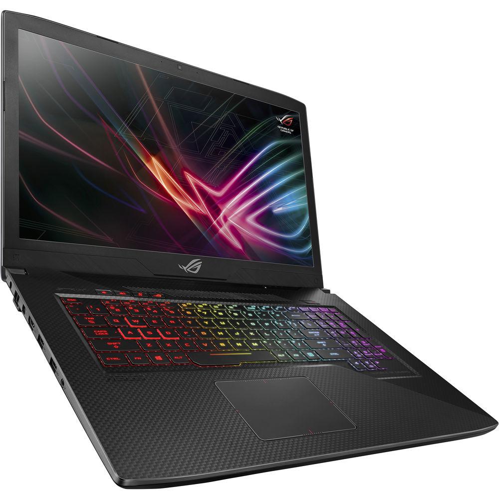ASUS 17.3" Republic of Gamers Strix Scar Edition GL703GE Laptop