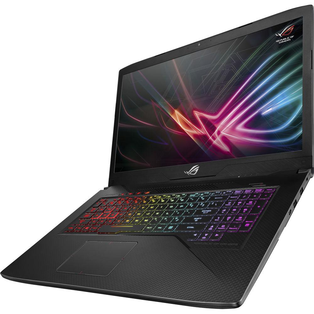 ASUS 17.3" Republic of Gamers Strix Scar Edition GL703GE Laptop