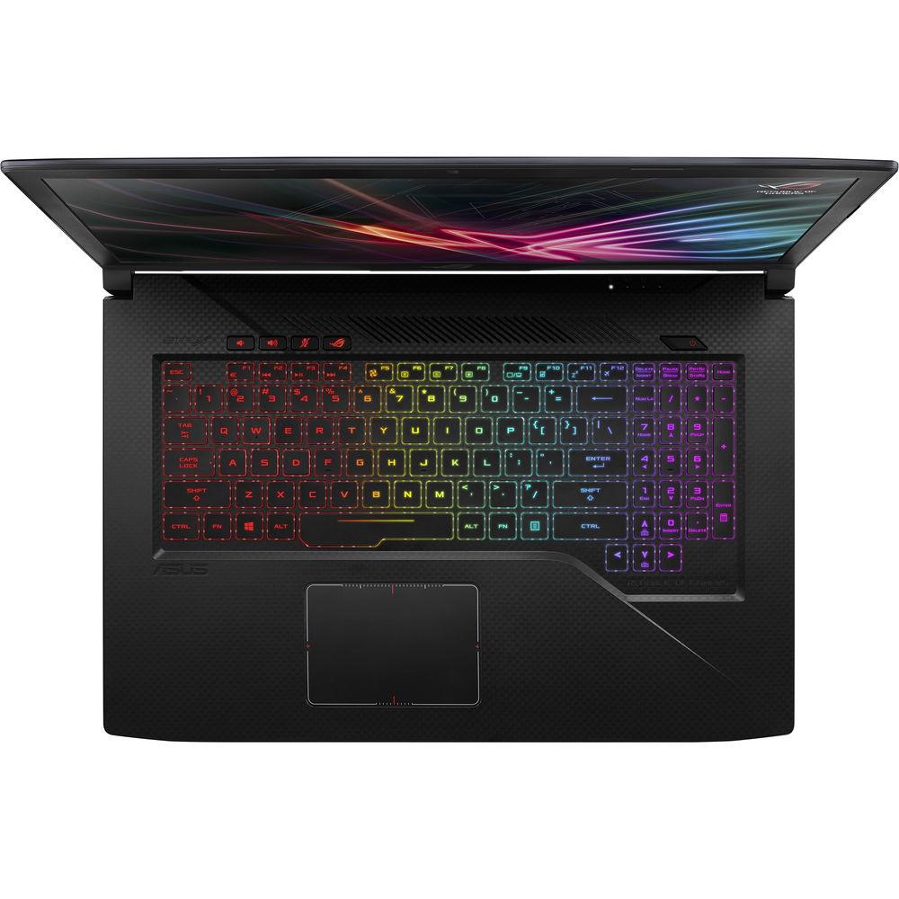 ASUS 17.3" Republic of Gamers Strix Scar Edition GL703GE Laptop