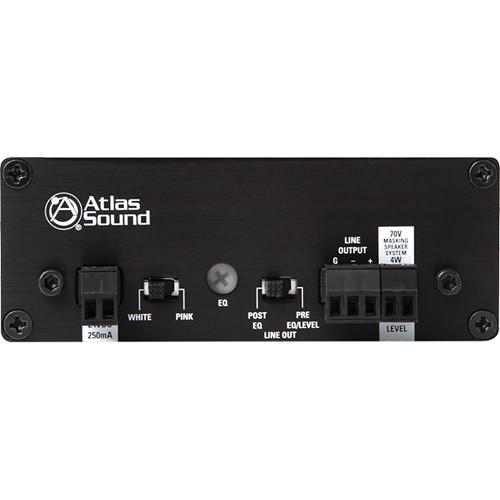 Atlas Sound TSD Sound Masking Generator Kit