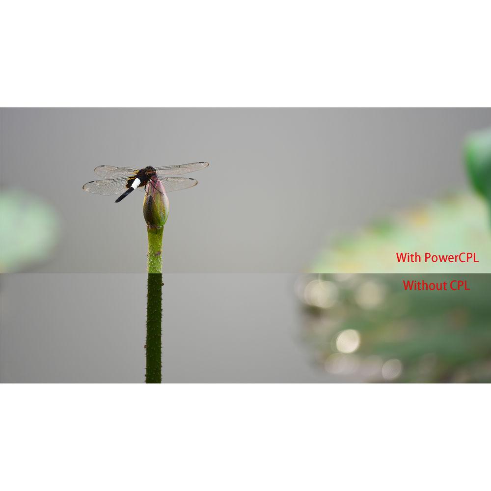 Aurora-Aperture PowerCPL 95mm Gorilla Glass Circular Polarizer Filter