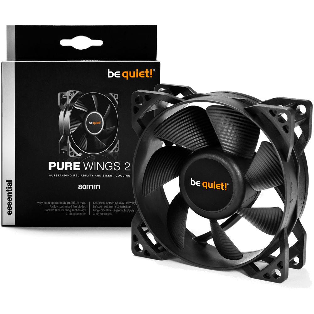 be quiet! Pure Wings 2 80mm Fan