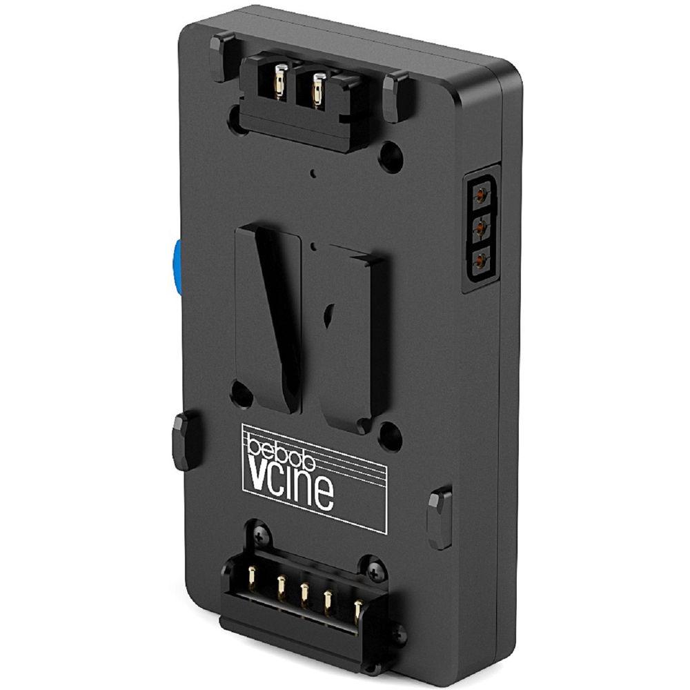 Bebob Factory GmbH V155RM-CINE 14.8V 155Wh High Load V-Mount Li-Ion Battery