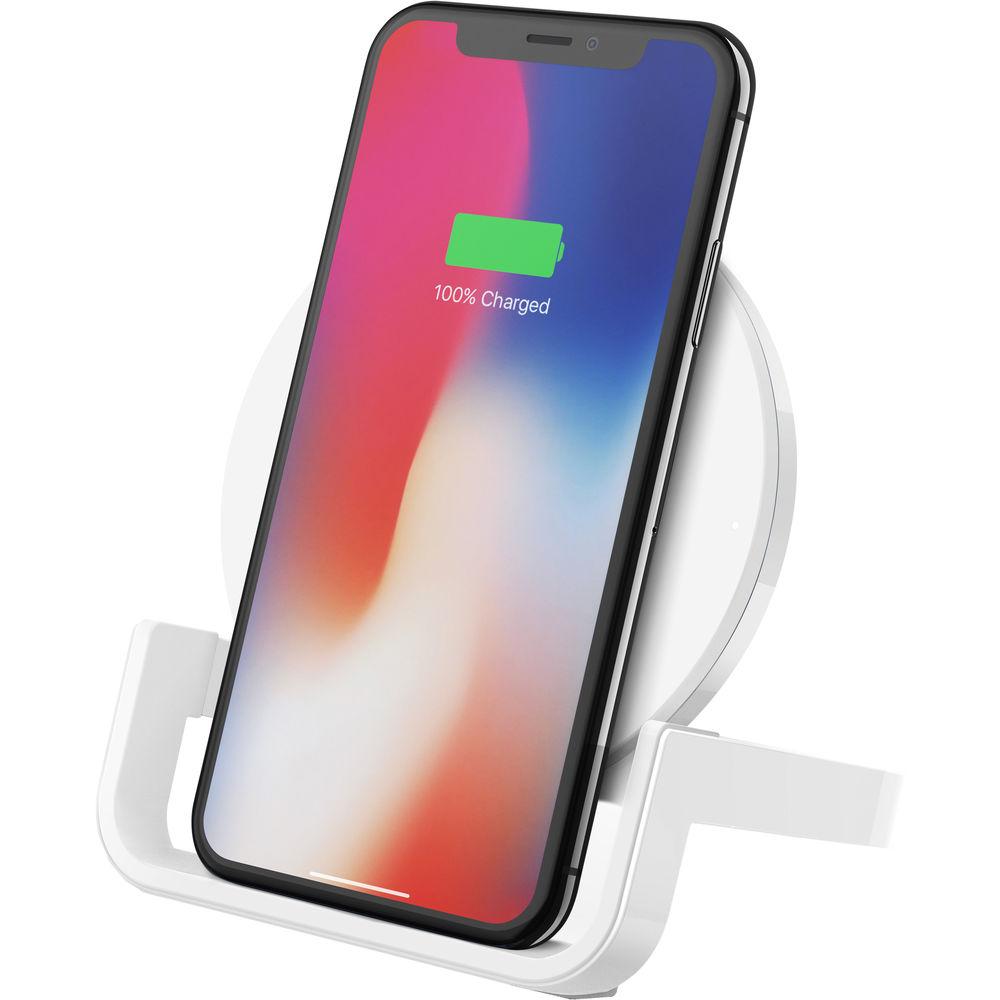 Belkin BOOSTUP 10W Wireless Charging Stand