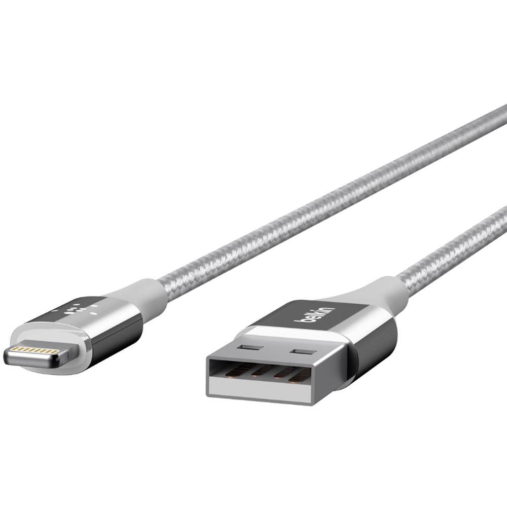 Belkin Mixit DuraTek Lightning to USB Type-A Charging Cable