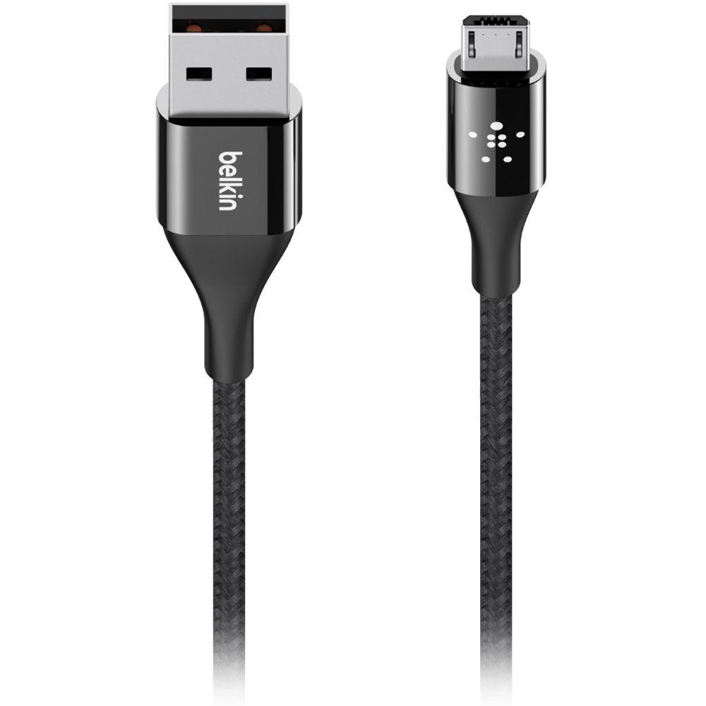 Belkin Mixit DuraTek Micro-USB to USB Type-A Charging Cable