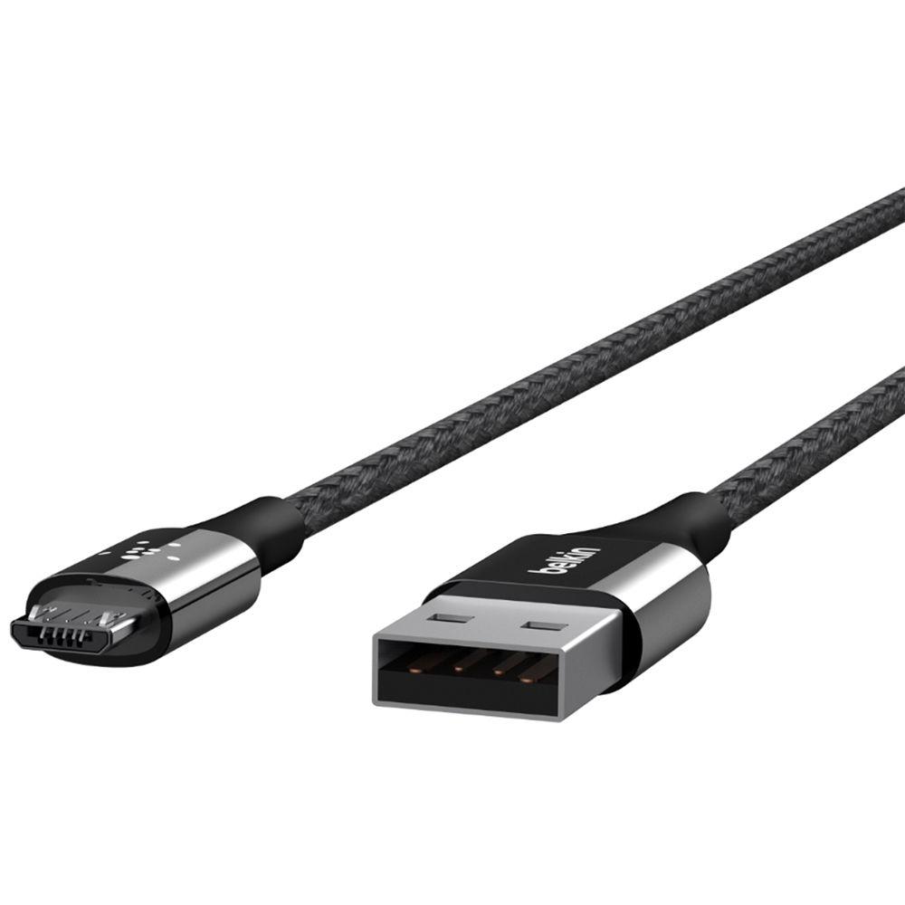 Belkin Mixit DuraTek Micro-USB to USB Type-A Charging Cable