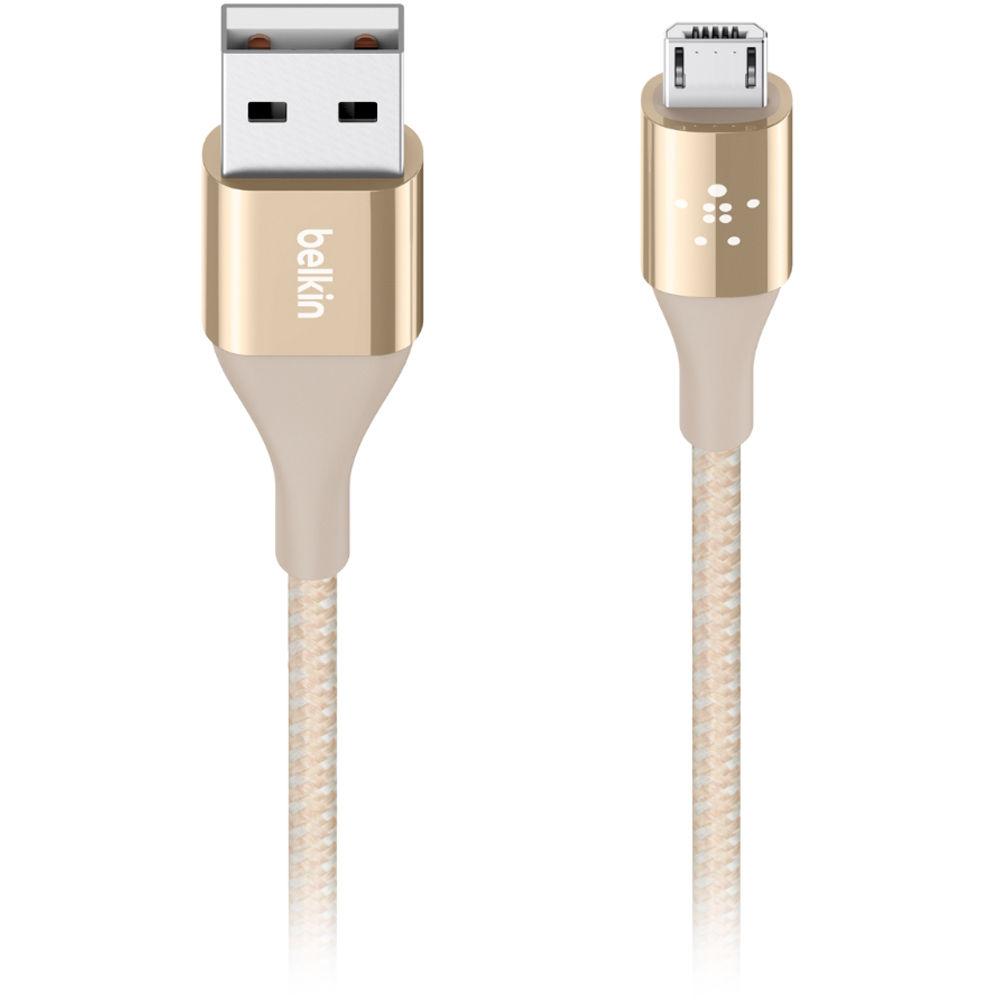 Belkin Mixit DuraTek Micro-USB to USB Type-A Charging Cable