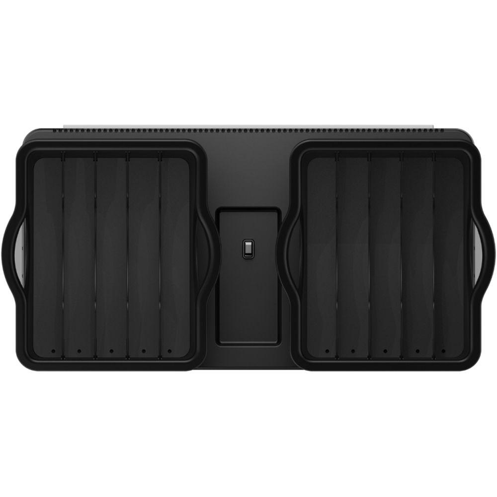Belkin Store and Charge Go with Portable Trays