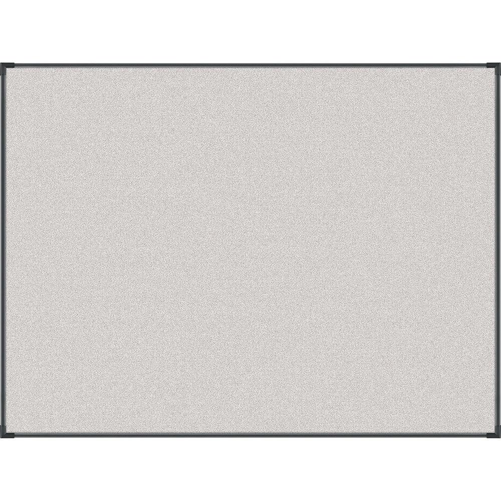 Best Rite Pebbles Vinyl Tackboard with Black Ultra-Trim