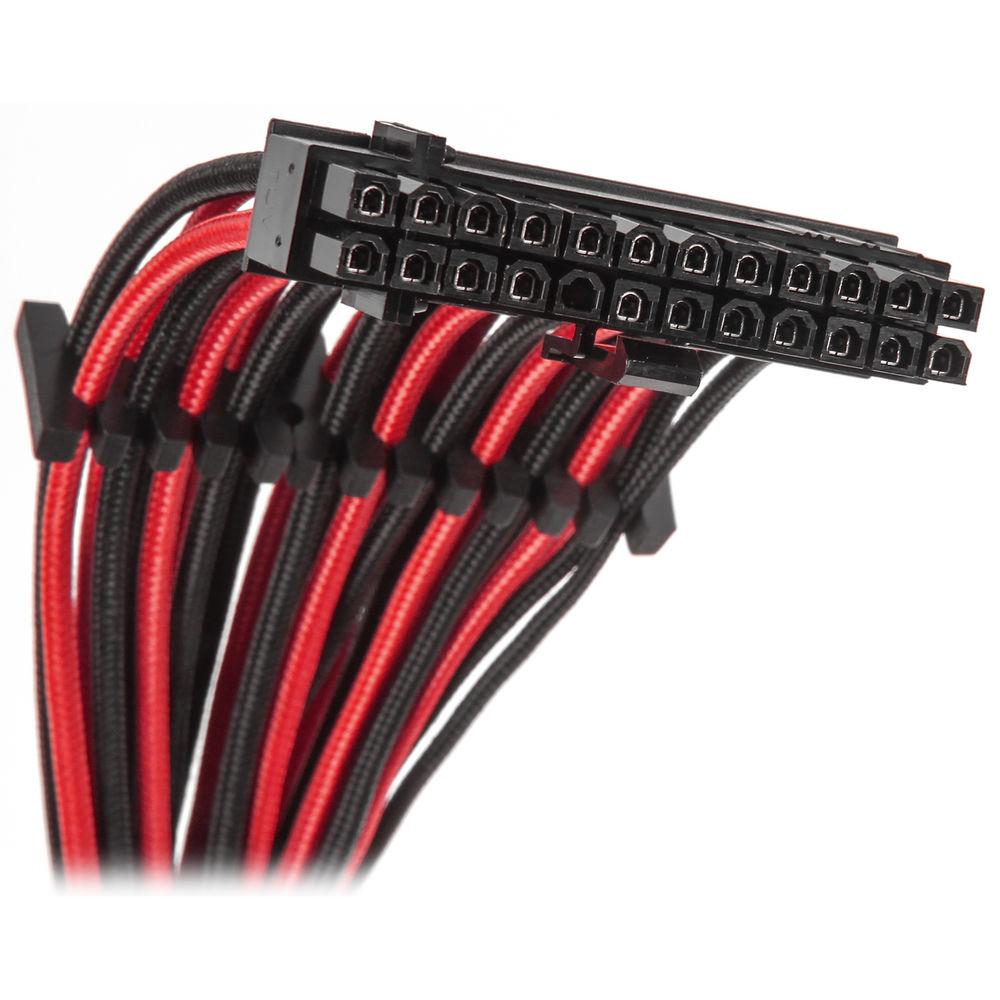 BitFenix CSR-Series Alchemy 2.0 Modular Multi-Sleeved Cable Kit