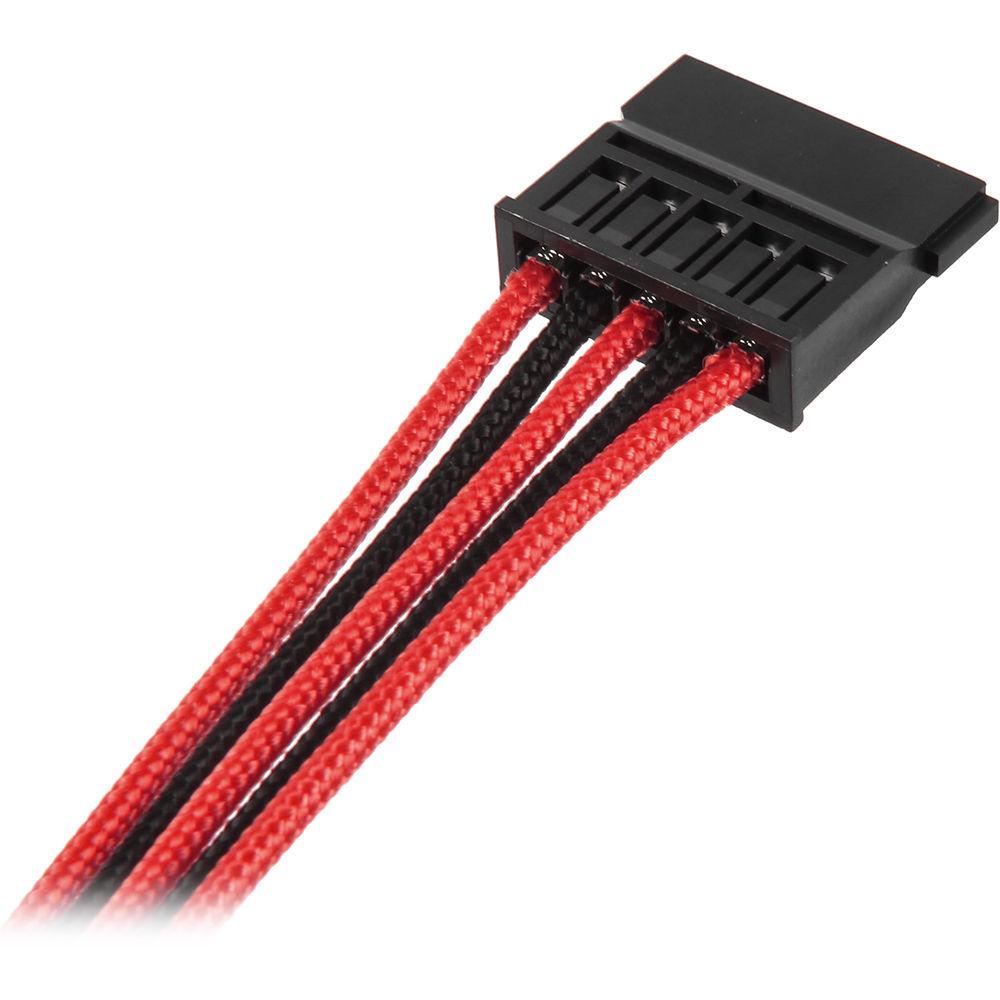 BitFenix CSR-Series Alchemy 2.0 Modular Multi-Sleeved Cable Kit