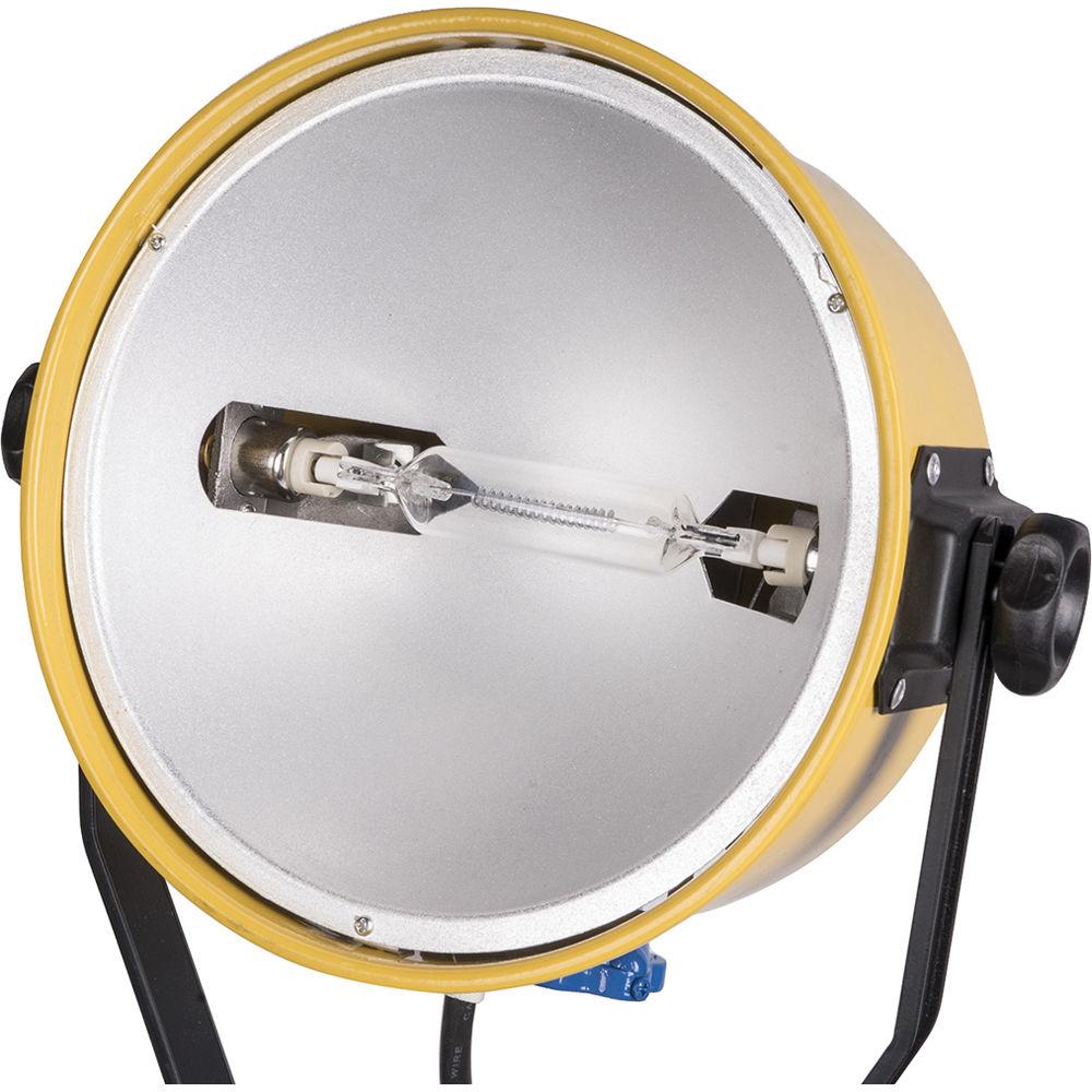 CAME-TV 2000W 220V Yellow Head Continuous Video Studio Photo Light