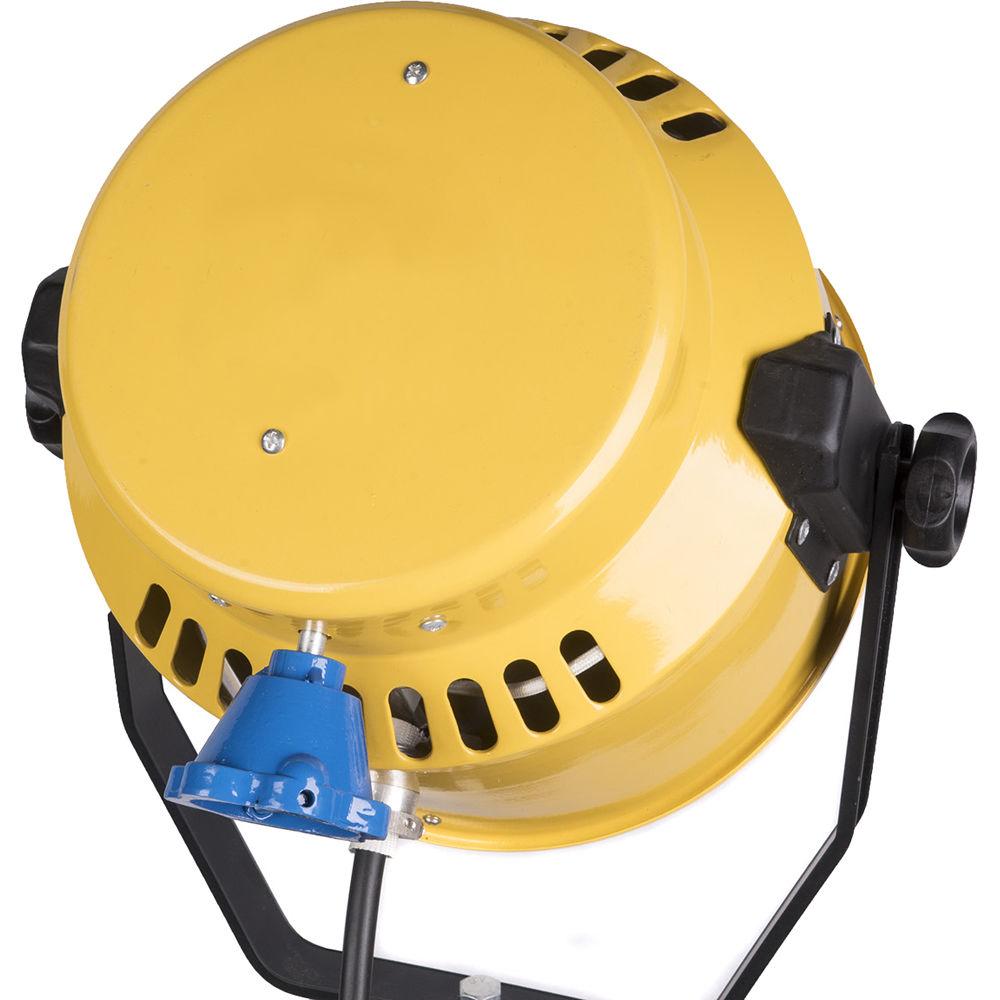 CAME-TV 2000W 220V Yellow Head Continuous Video Studio Photo Light