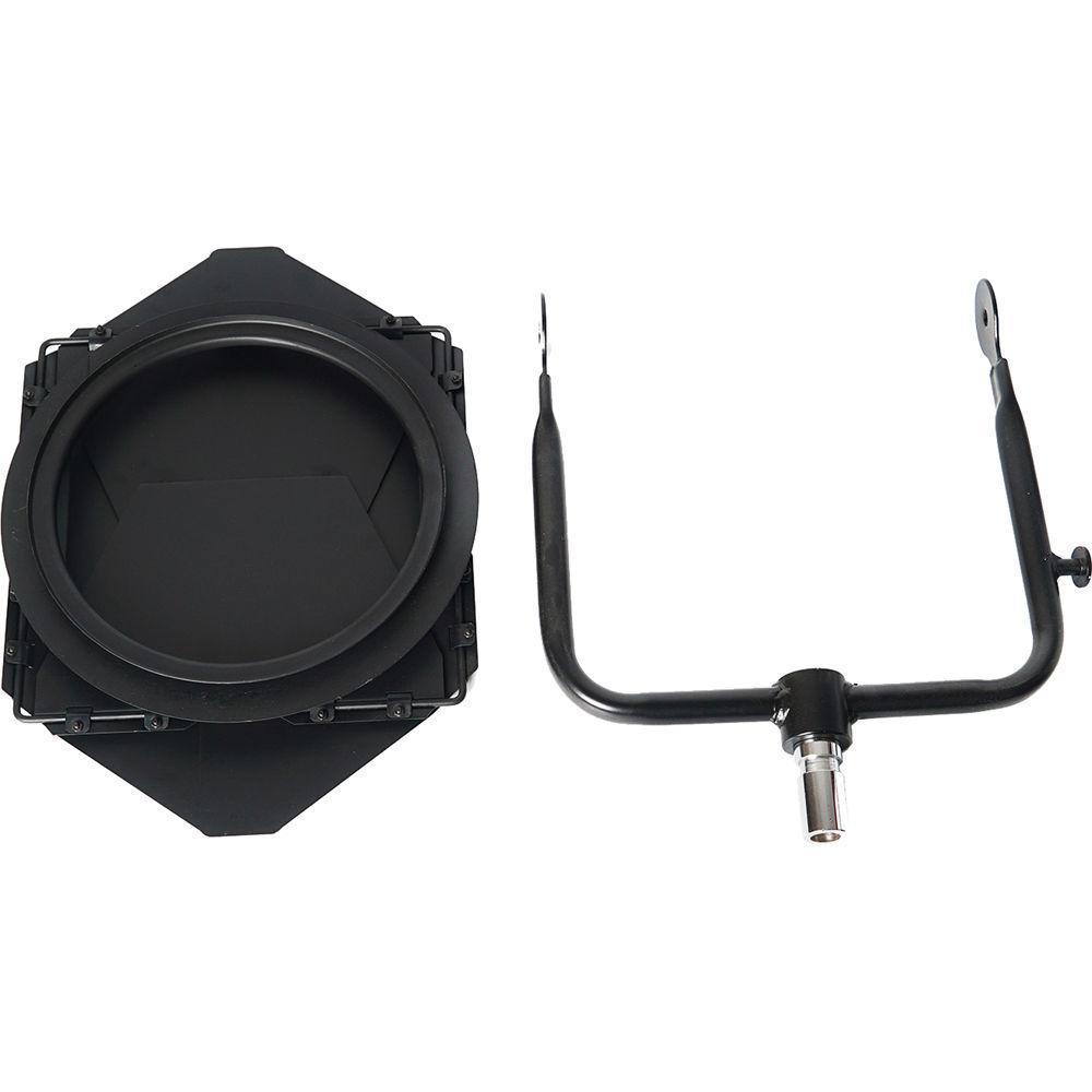 CAME-TV Pro 2000W Fresnel Tungsten Light with Built-In Dimmer