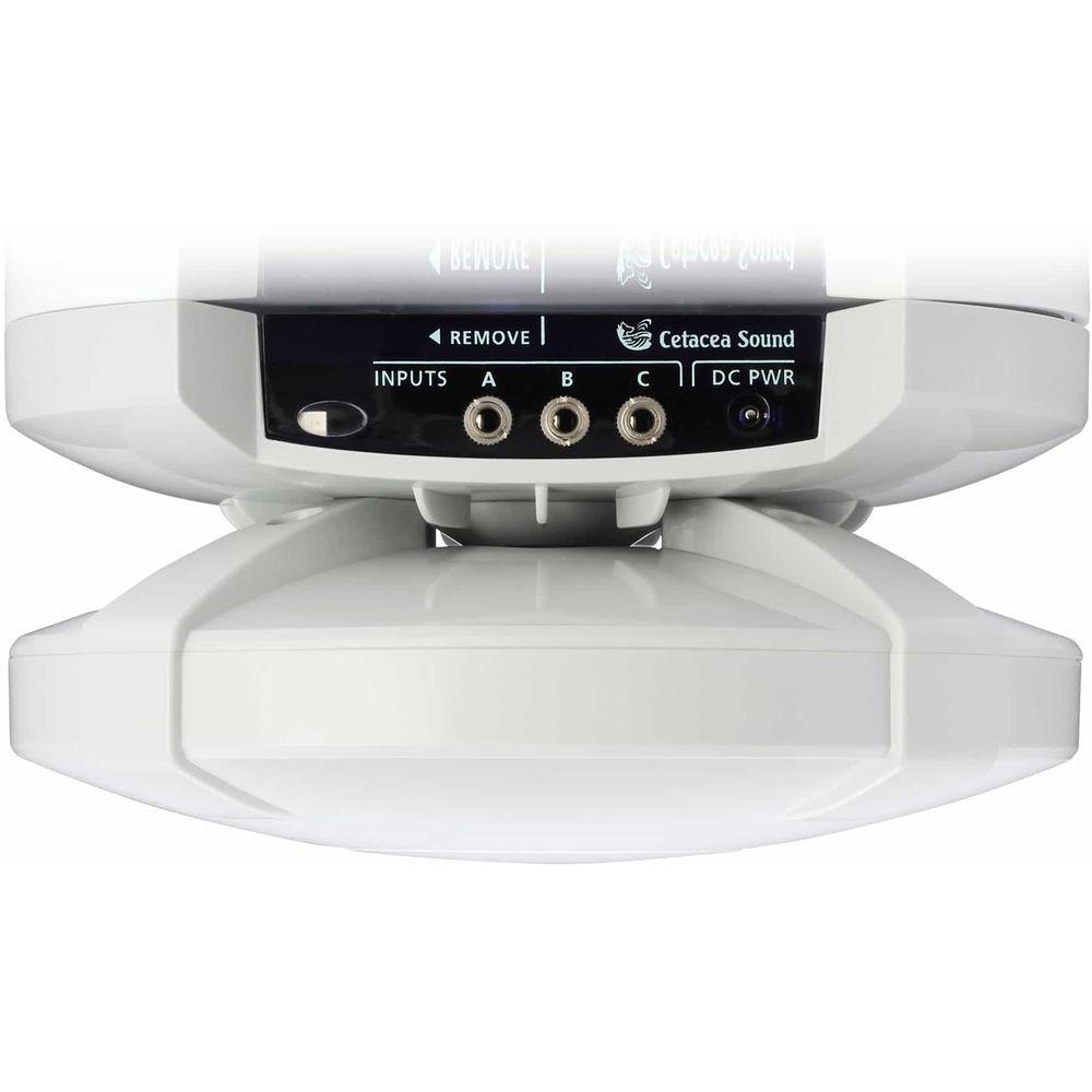 Cetacea Sound Astronaut CL and Orbiter Pod 40W Voice Amplification System with One Microphone and 36