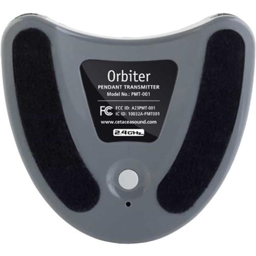 Cetacea Sound Orbiter Wireless Pendant Microphone