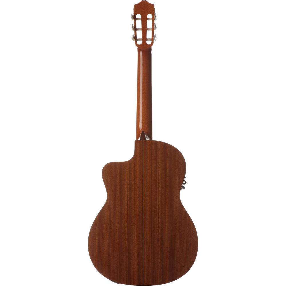 Cordoba C5-CE Iberia Series Nylon-String Acoustic Electric Guitar
