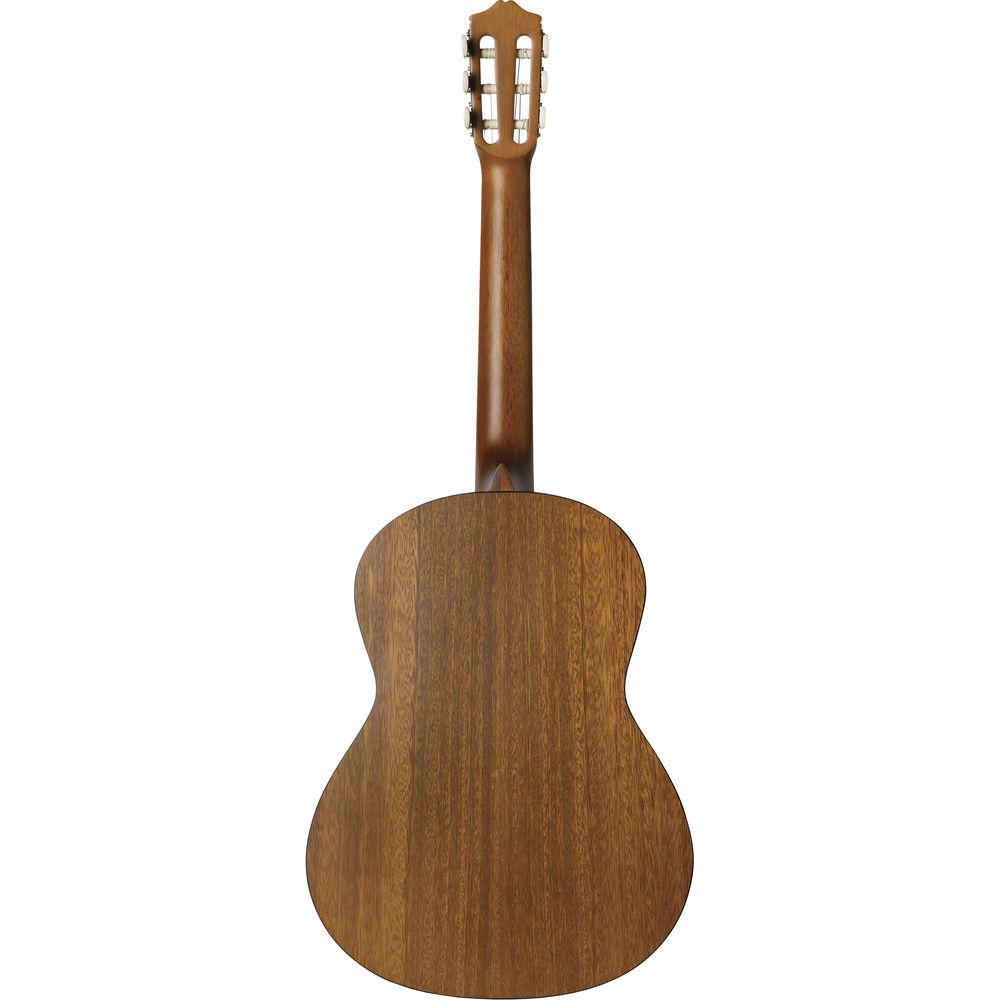 Cordoba CP100 Iberia Series Nylon-String Classical Guitar Pack with Tuner, Picks & Gig Bag