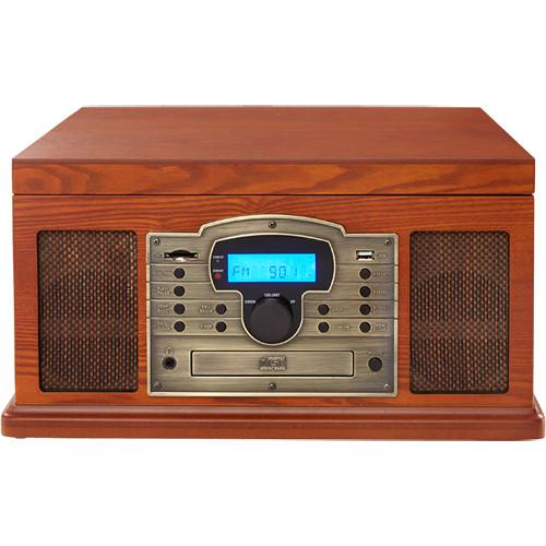 Crosley Radio Troubadour 3-Speed Turntable with Bluetooth