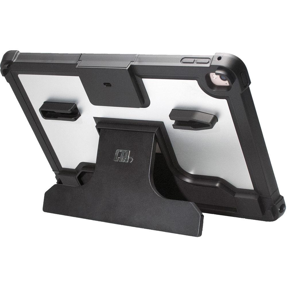 CTA Digital Security Case with Kickstand & Anti-Theft Cable for 9.7" iPad Pro iPad Air