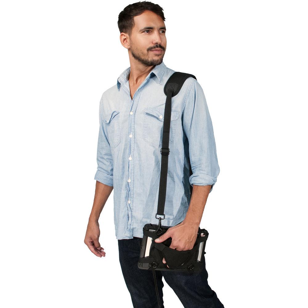 CTA Digital Security Case with Kickstand & Anti-Theft Cable for 9.7" iPad Pro iPad Air