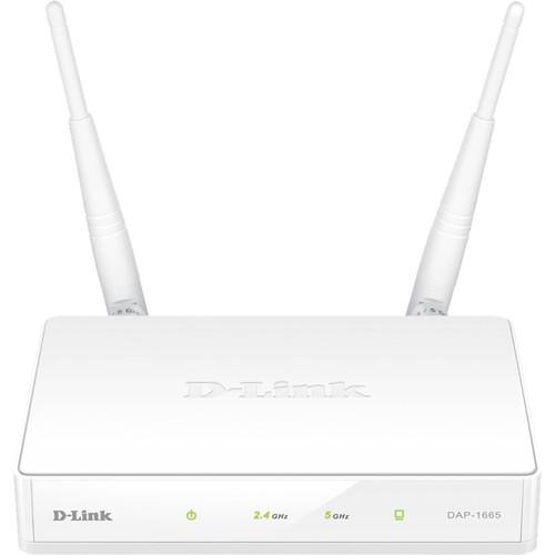 D-Link DAP-1665 Wireless AC1200 Dual Band Access Point