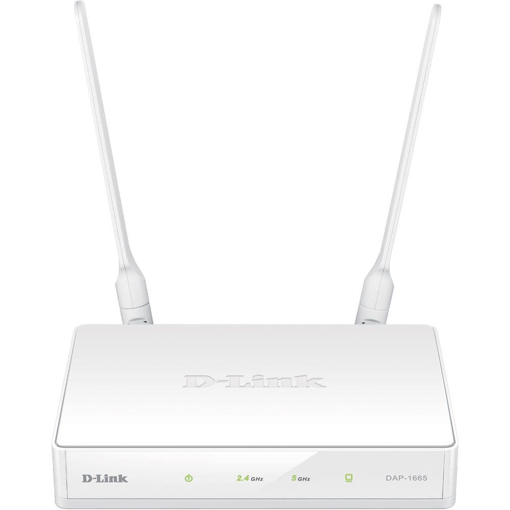 D-Link DAP-1665 Wireless AC1200 Dual Band Access Point
