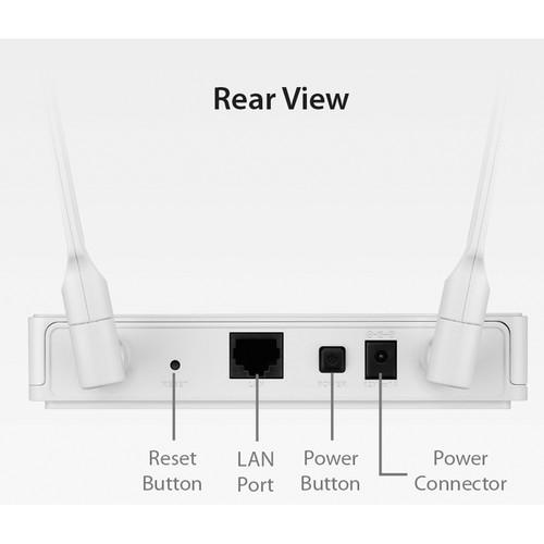 D-Link DAP-1665 Wireless AC1200 Dual Band Access Point