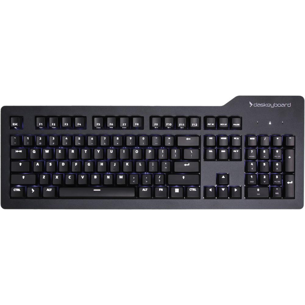 Das Keyboard Prime13 Backlit Mechanical Keyboard