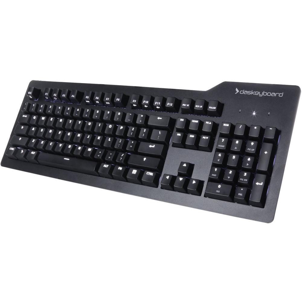 Das Keyboard Prime13 Backlit Mechanical Keyboard