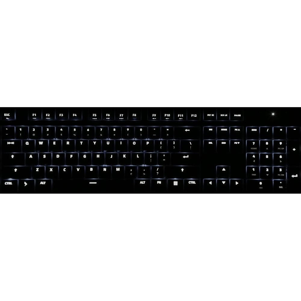 Das Keyboard Prime13 Backlit Mechanical Keyboard