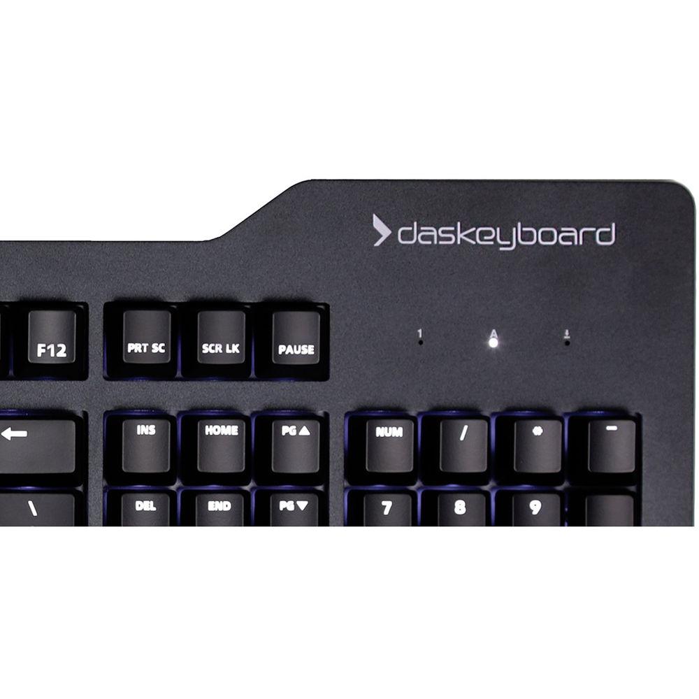 Das Keyboard Prime13 Backlit Mechanical Keyboard