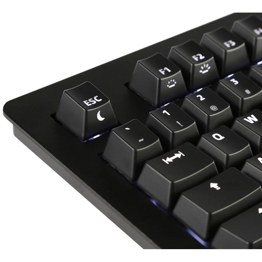 Das Keyboard Prime13 Backlit Mechanical Keyboard