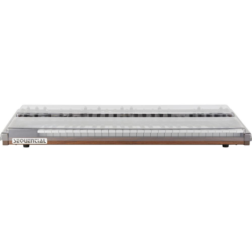 Decksaver Cover for Dave Smith Instruments Prophet-6