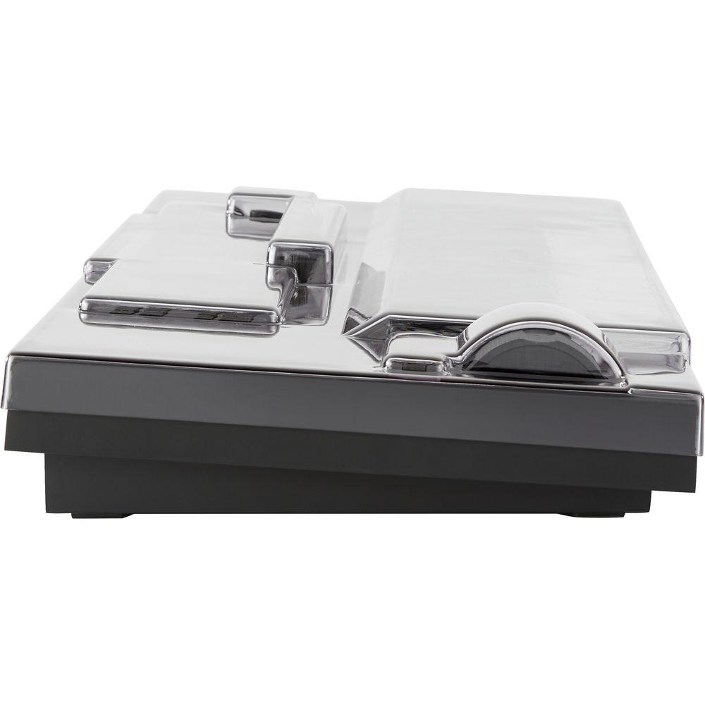 Decksaver Cover for Native Instruments Kontrol S49 MK2 Keyboard Controller