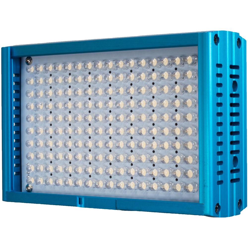 Dracast LED160A Daylight On-Camera LED Light with Battery & Charger