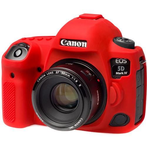 easyCover Silicone Protection Cover for Canon 5D Mark IV