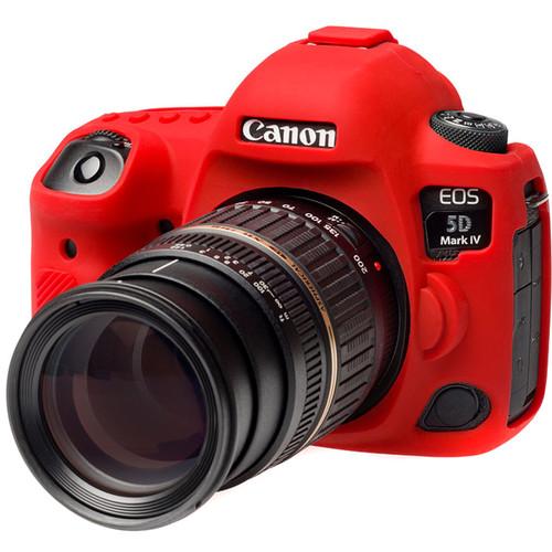 easyCover Silicone Protection Cover for Canon 5D Mark IV