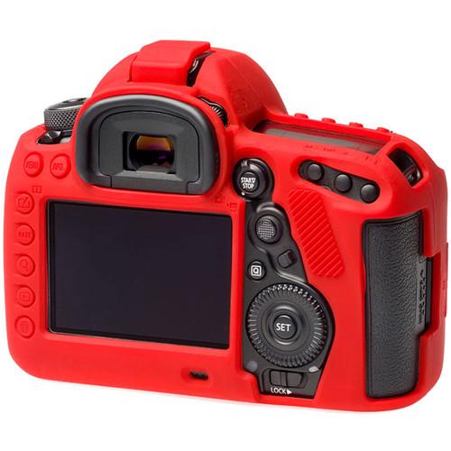 easyCover Silicone Protection Cover for Canon 5D Mark IV