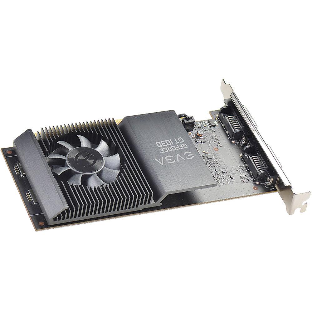 EVGA GeForce GT 1030 SC Graphics Card