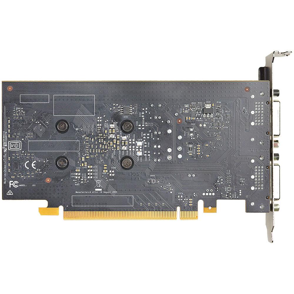 EVGA GeForce GT 1030 SC Graphics Card