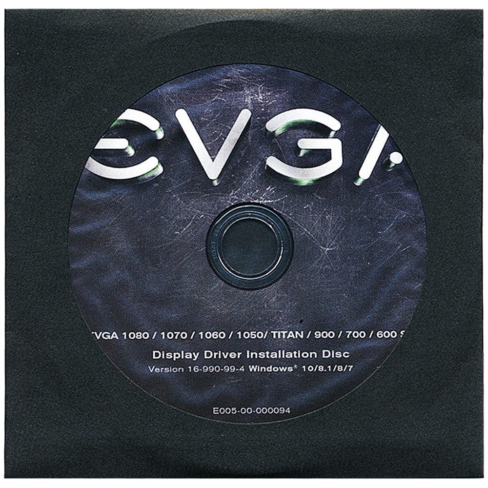 EVGA GeForce GT 1030 SC Graphics Card