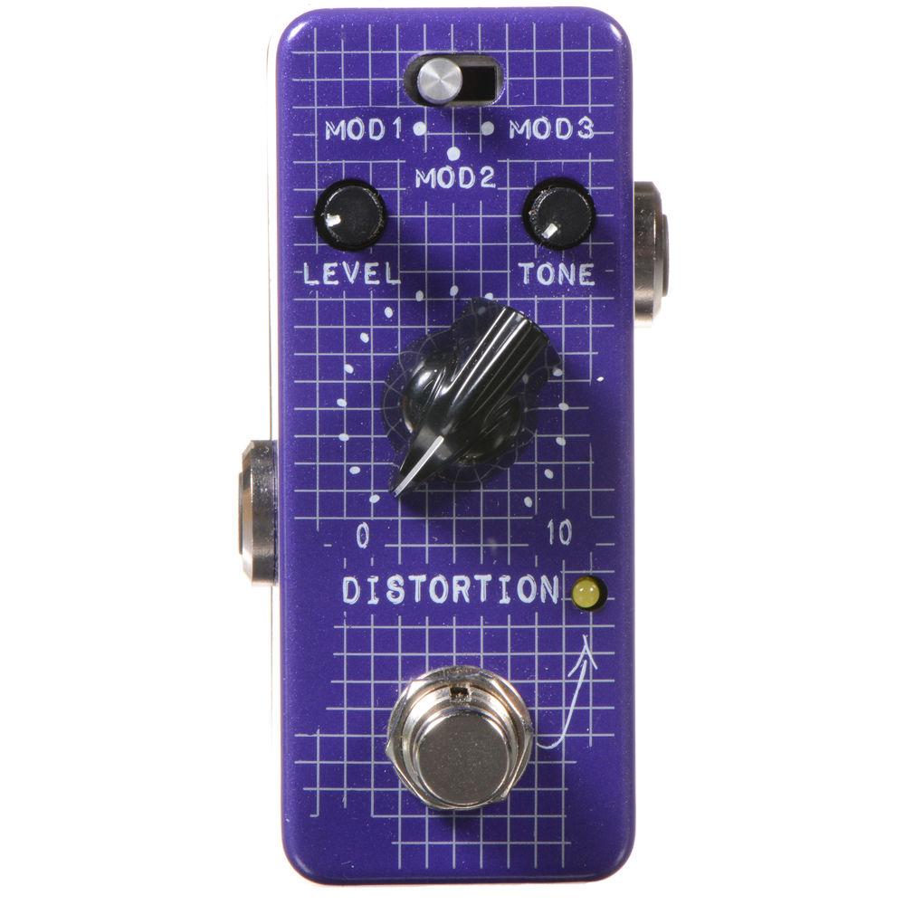 F-PEDALS Edstortion - Legends Series - Eddie Kramer Signature Line Distortion Pedal