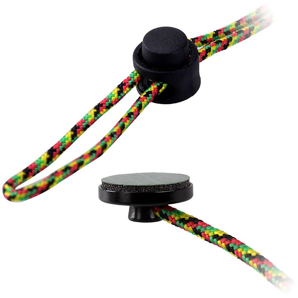 FotodioX Pro CapTrap Lens Cap Keeper and Safety Cord