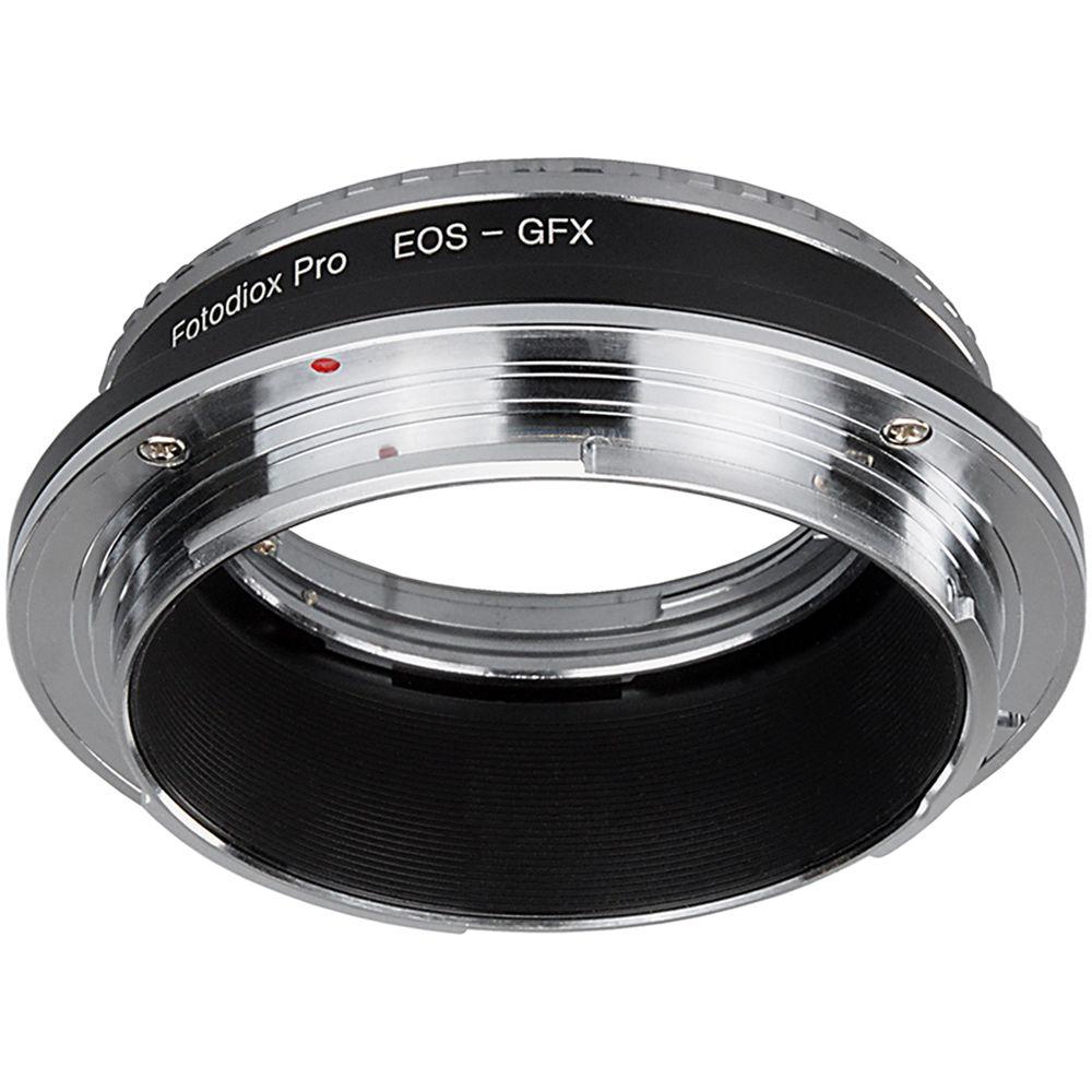 FotodioX Pro Lens Mount Adapter Kit for Pentax K-Mount Lens to Fujifilm G-Mount Camera
