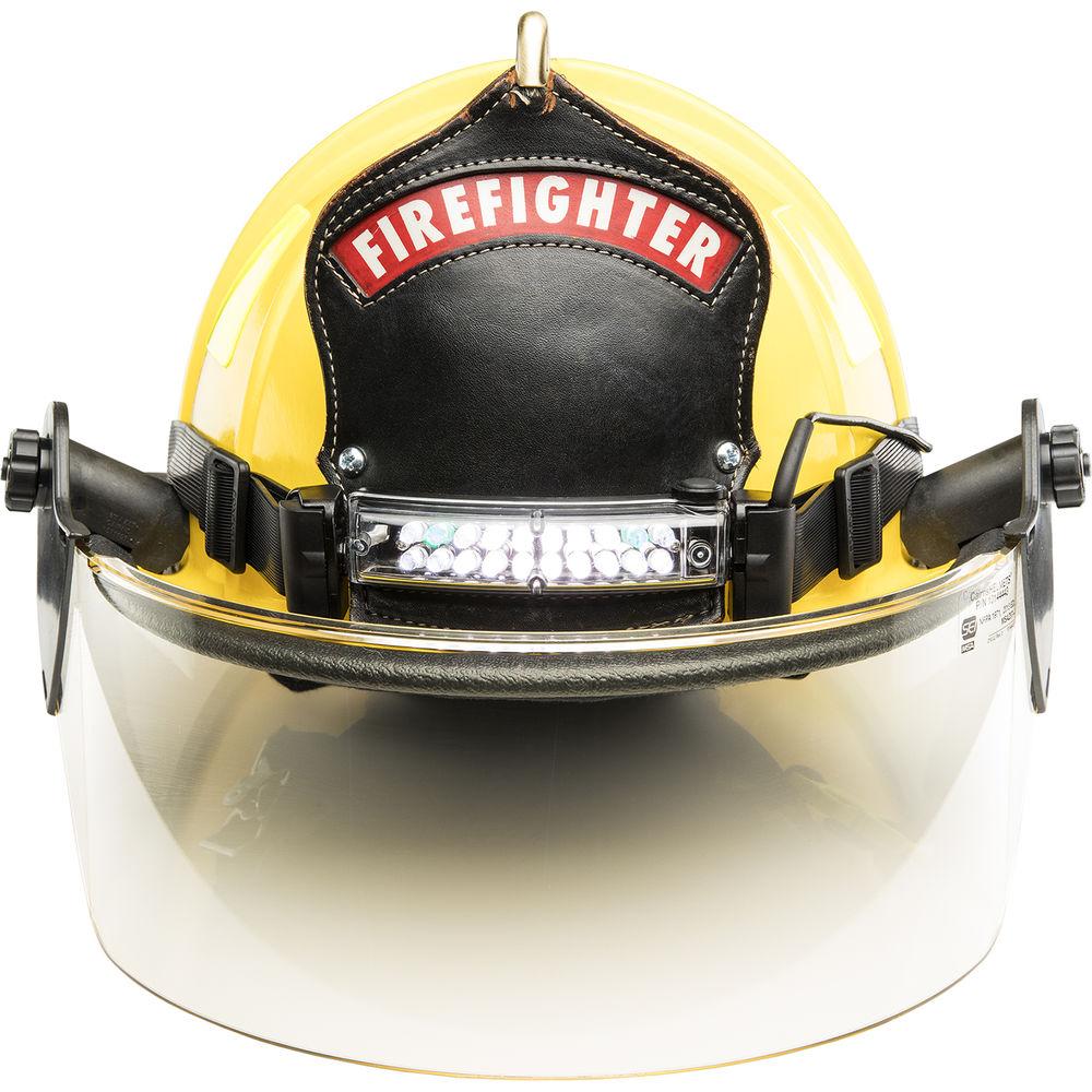 FoxFury Command LoPro Fire Helmet Light