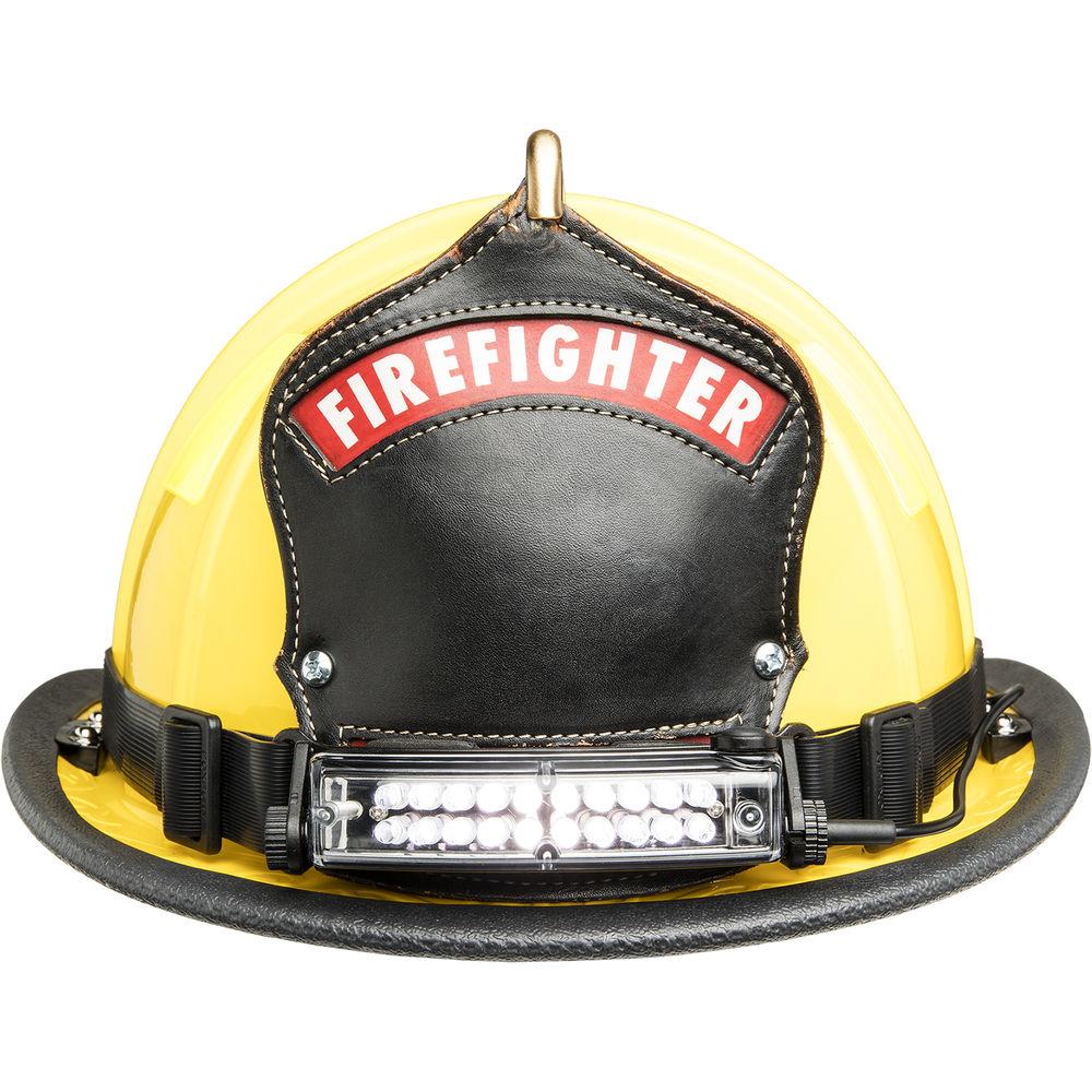 FoxFury Command Tilt Headlamp Helmet Light