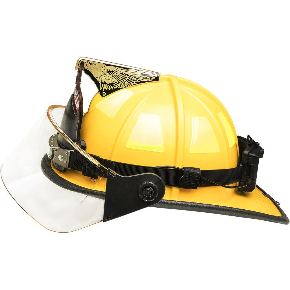 FoxFury Discover LoPro White LED Helmet Light